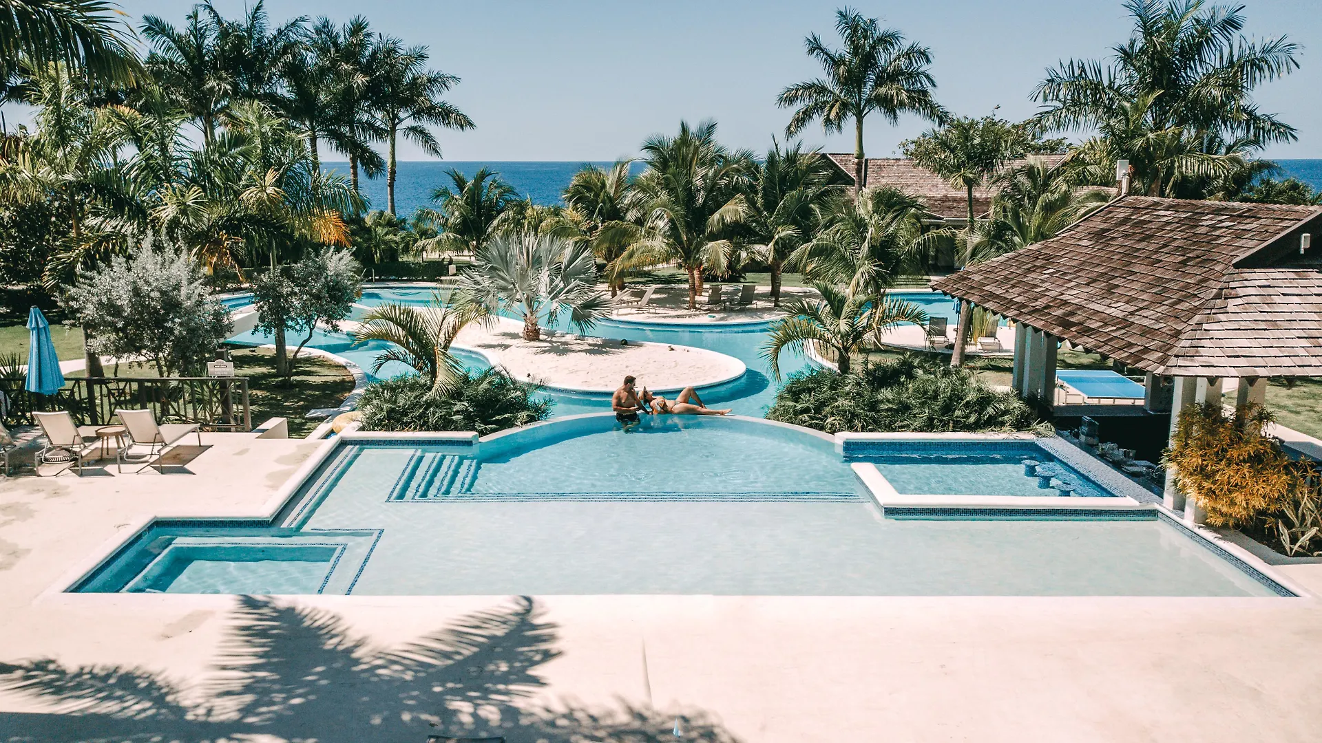 The Cliff Hotel Negril 4*,  Giamaica