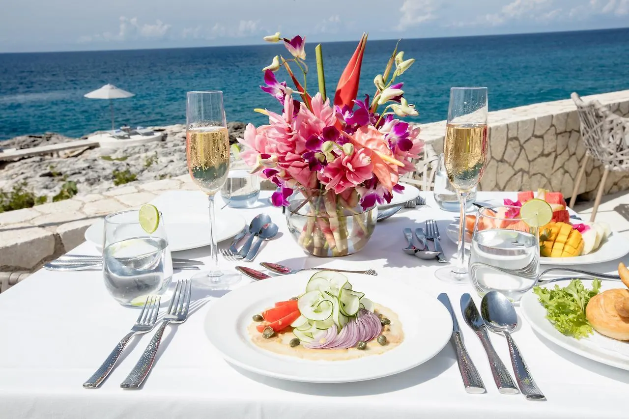 The Cliff Hotel Negril