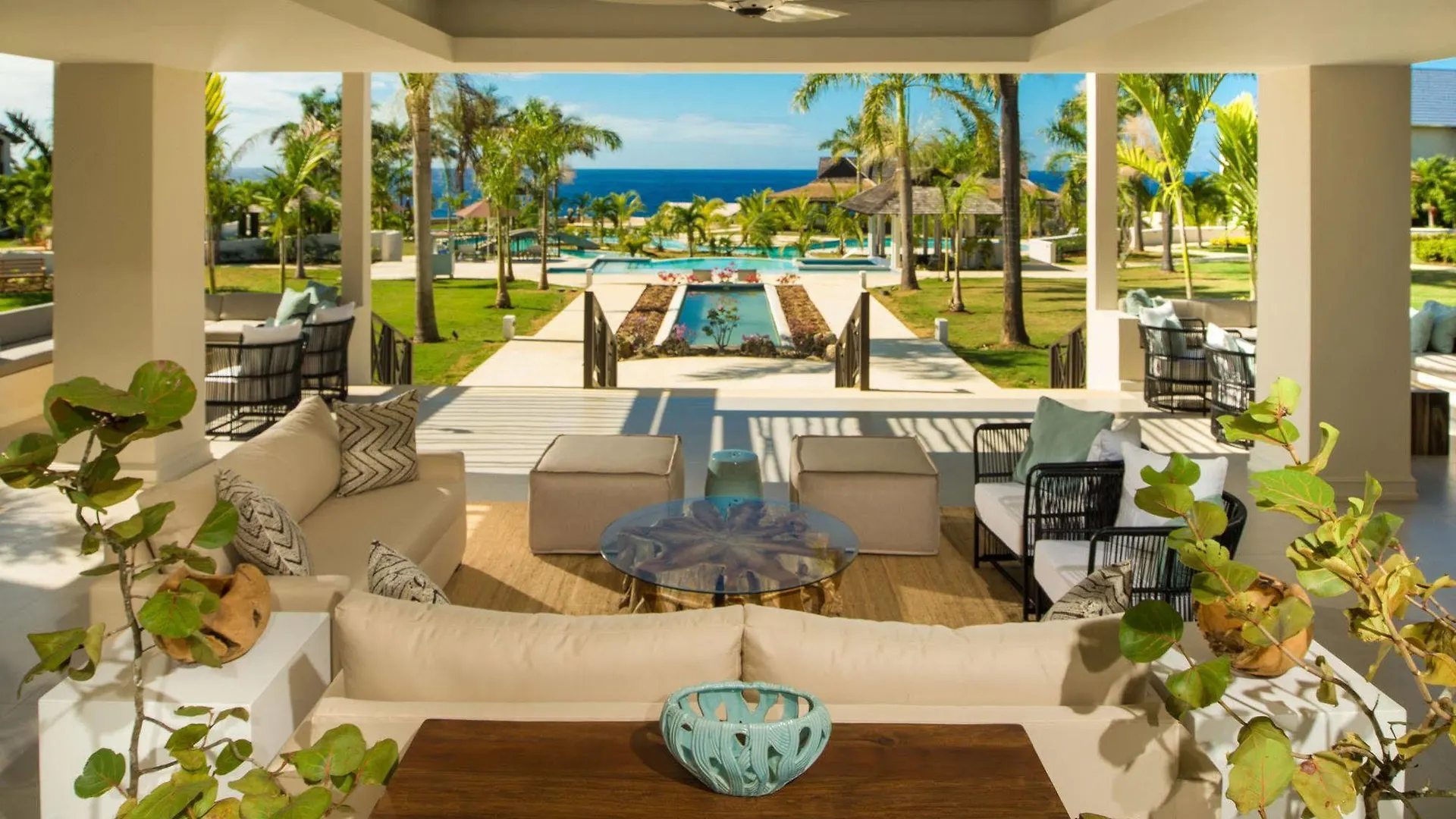 The Cliff Hotel Negril