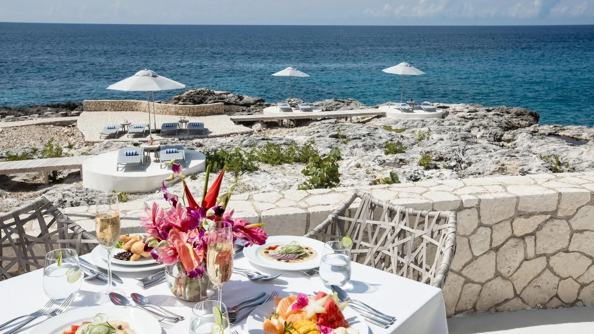 The Cliff Hotel Negril Jamaica