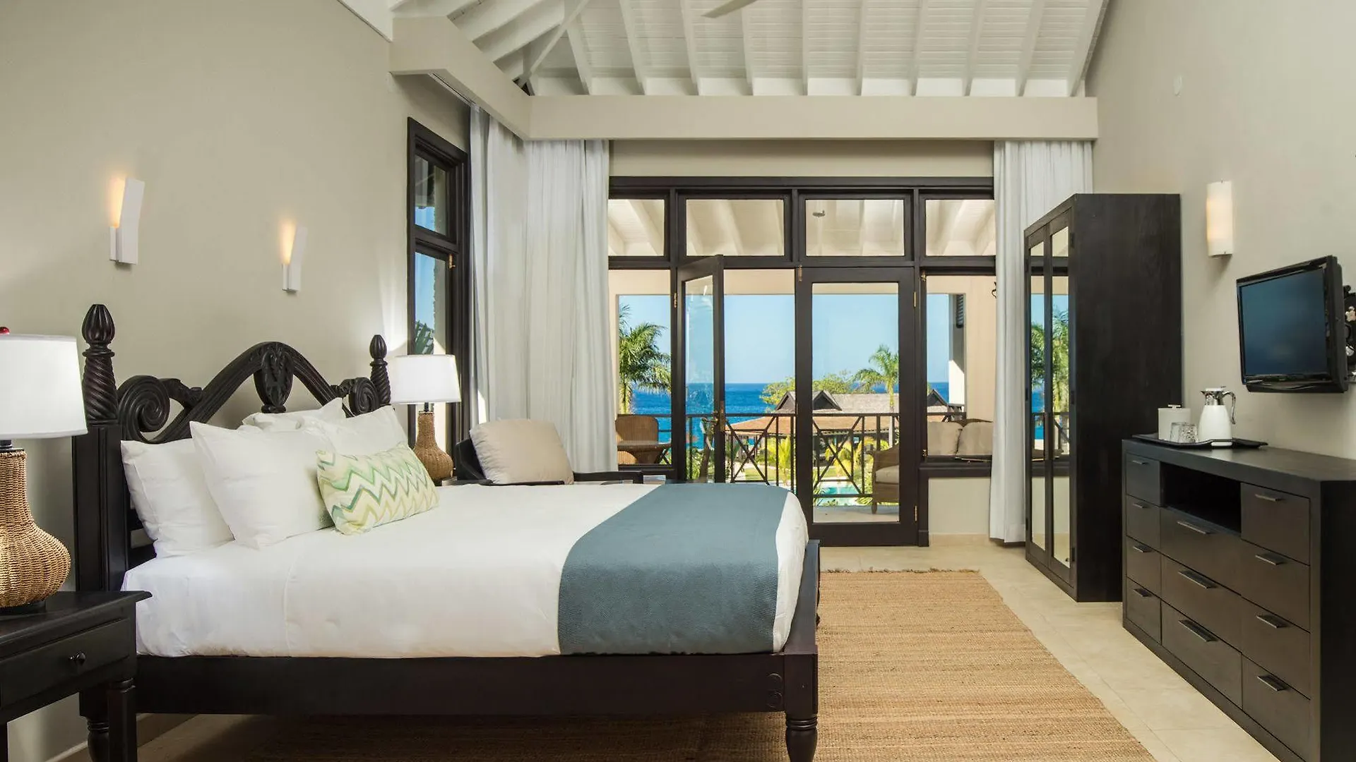 The Cliff Hotel Negril 4*,  Jamaica