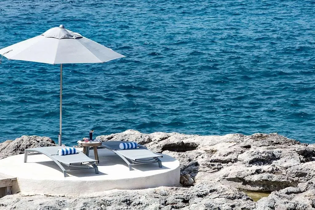 The Cliff Hotel Negril